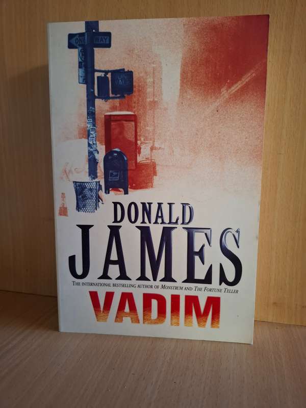 Vadim : Donald James  (Paperback)