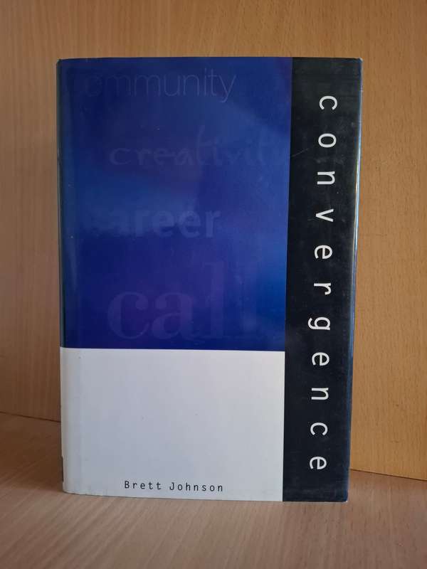 Convergence : Brett Johnson  (Hardcover)