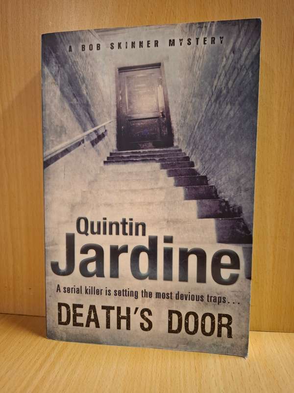Death`s Door : Quintin Jardine  (Paperback)