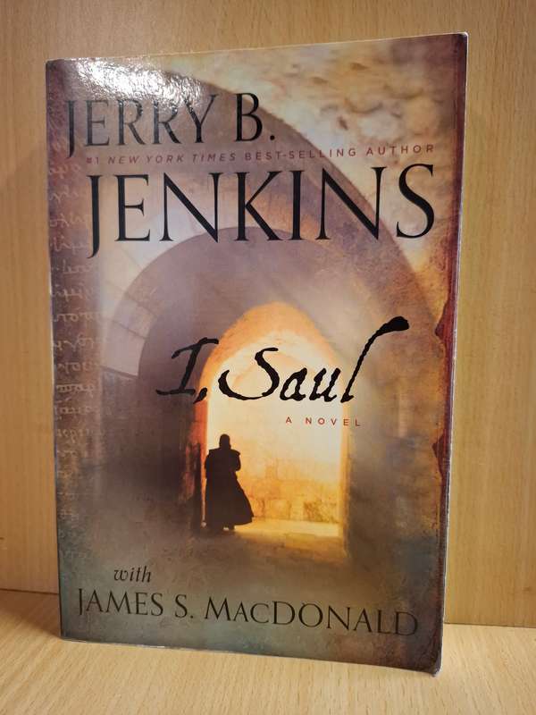 I, Saul : Jerry B. Jenkins (Paperback)