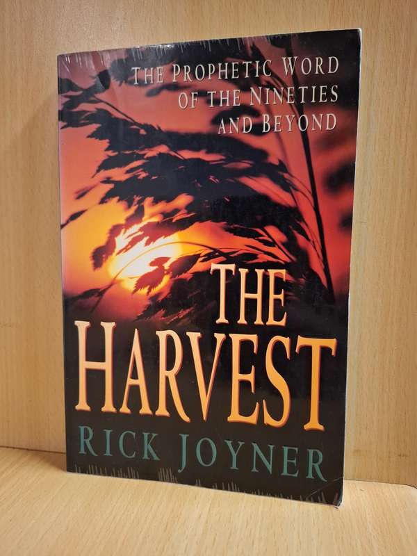 The Harvest : Rick Joyner  (Paperback)