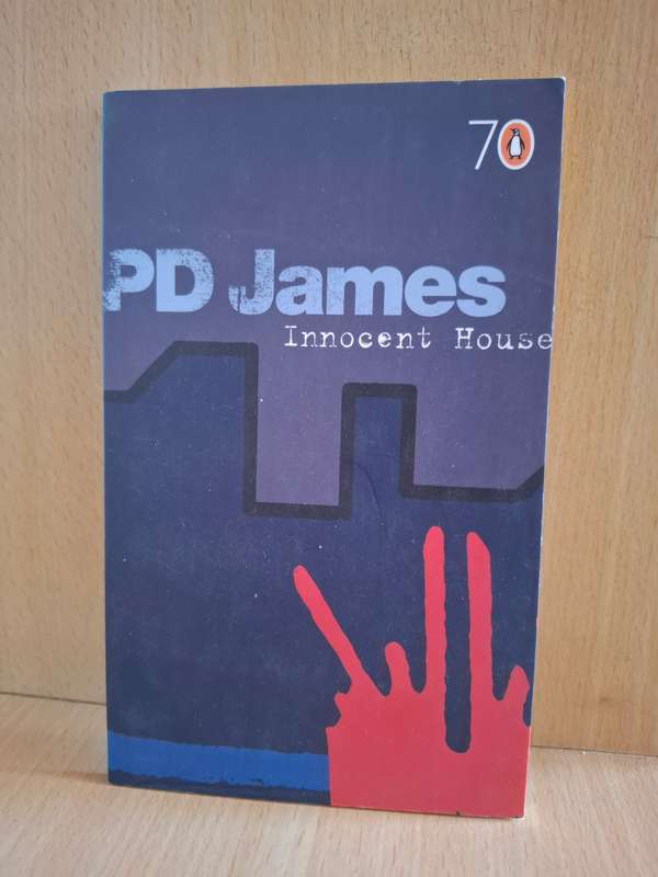 Innocent House: P.D. James  (Paperback)