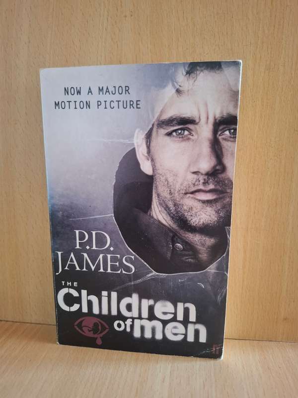 The Children of Men : P.D. James  (Paperback)