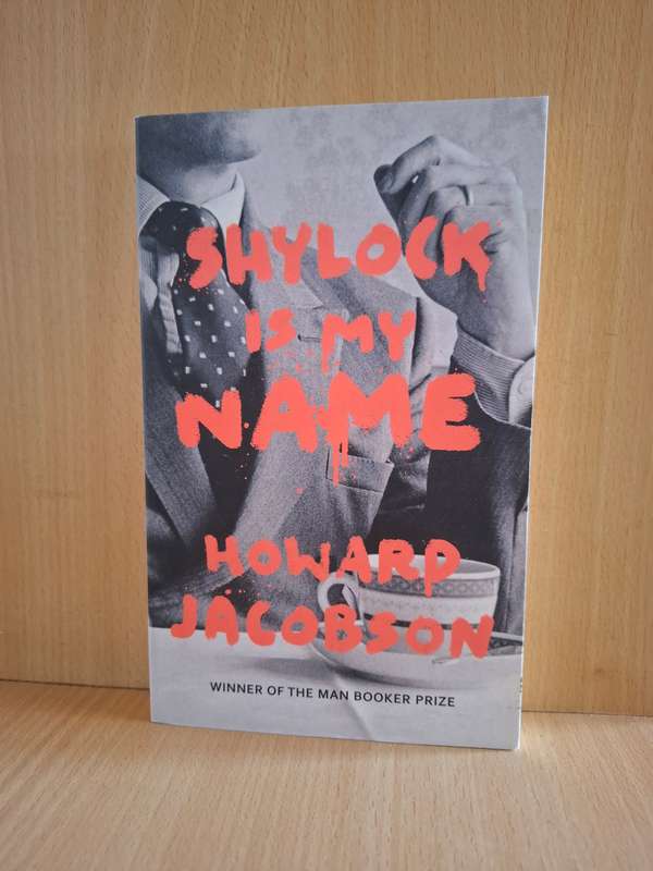 Sherlock is My Name: Howard Jacobson (Paperback)