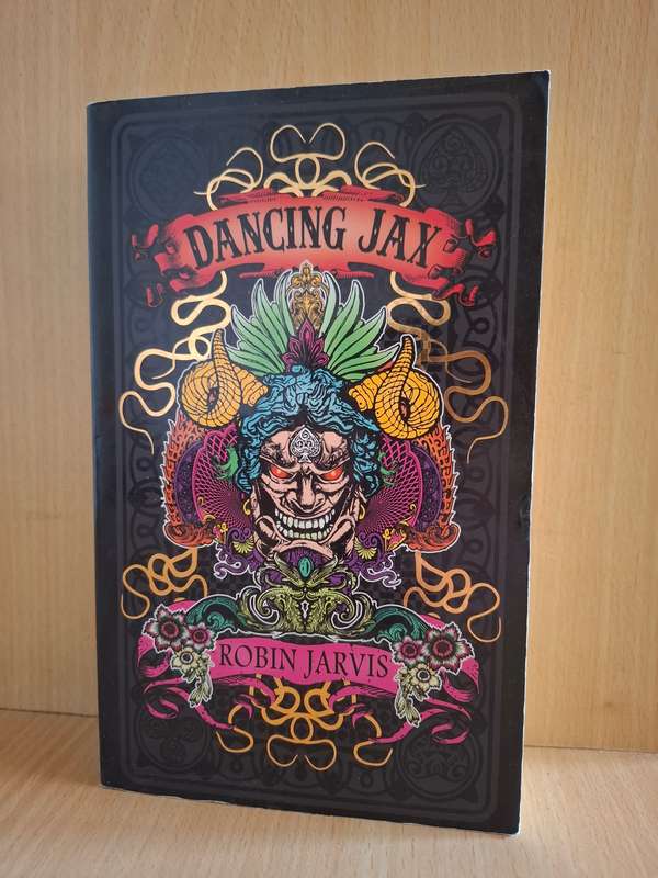 Dancing Jax : Robin Jarvis  (Paperback)