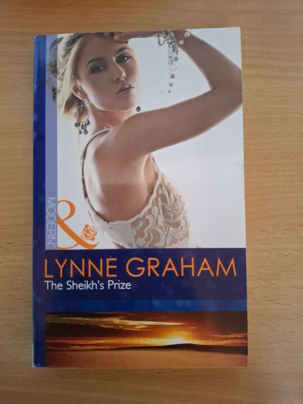 Mills & Boon - The Sheikh`s Prize: Lynne Graham