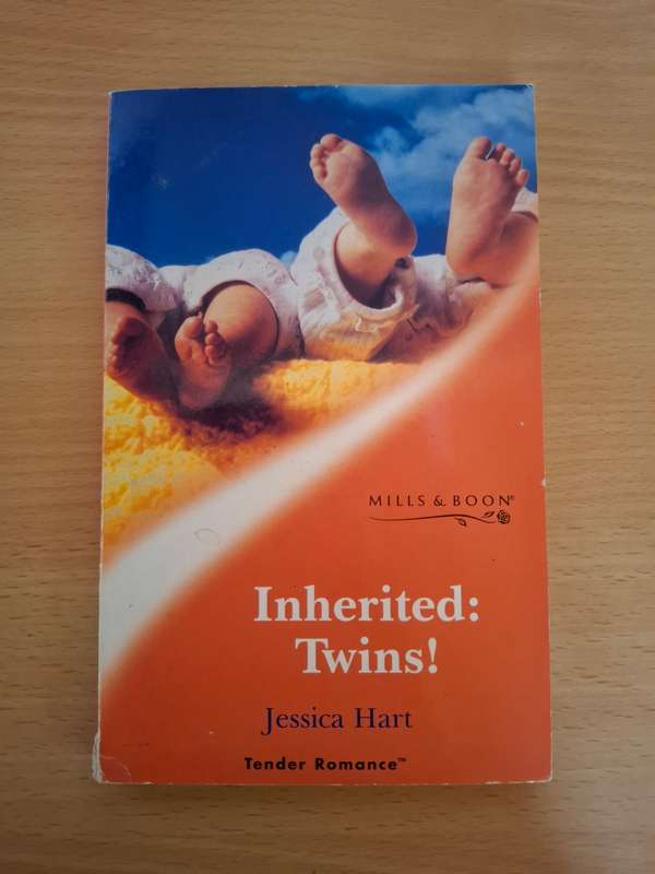 Mills & Boon - Inherited: Twins - Jessica Hart