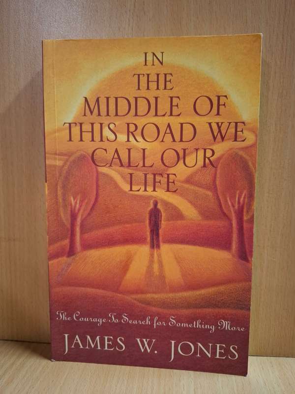 In The Middle of This Road We Call Our Life : James W. Jones  (Paperback)