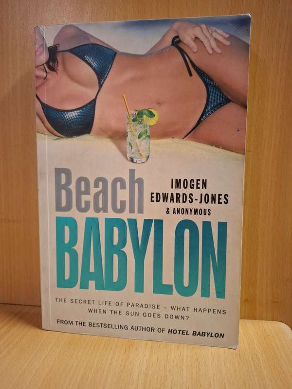 Beach Babylon : Imogen Edwards-Jones  (Paperback)