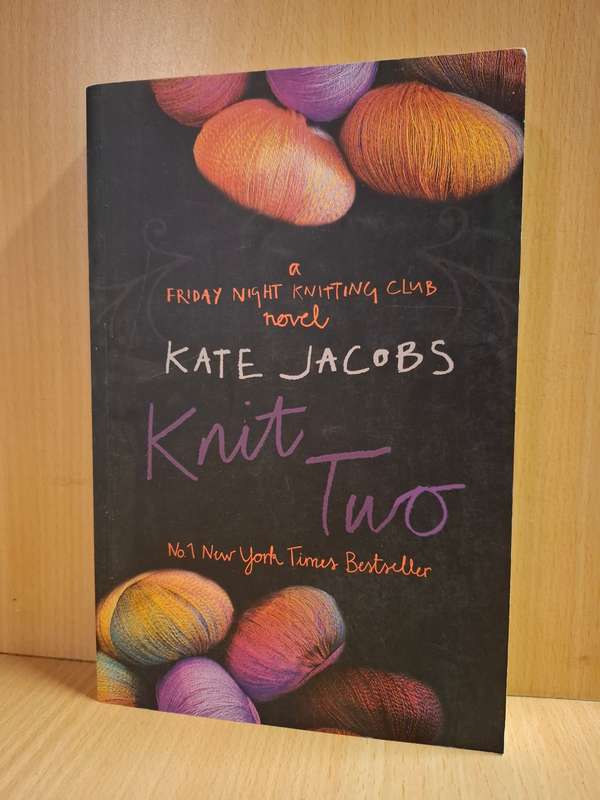 Knit Two: Kate Jacobs (Paperback)