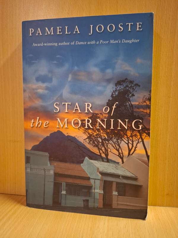 Star of The Morning: Pamela Jooste  (Paperback)