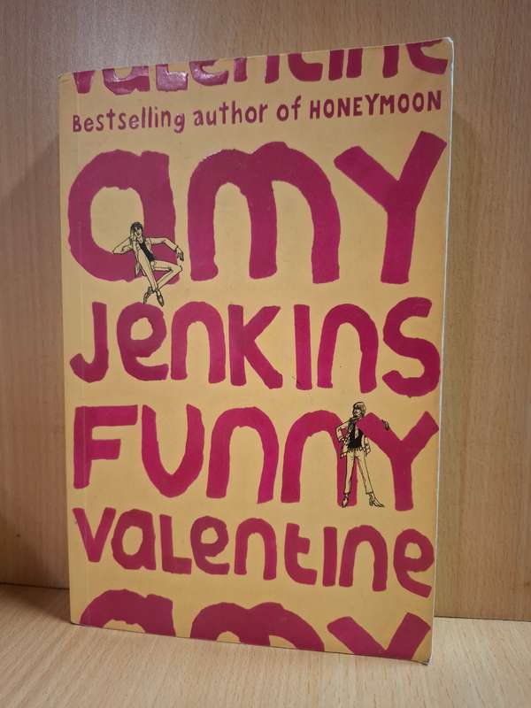 Funny Valentine : Amy Jenkins  (Paperback)