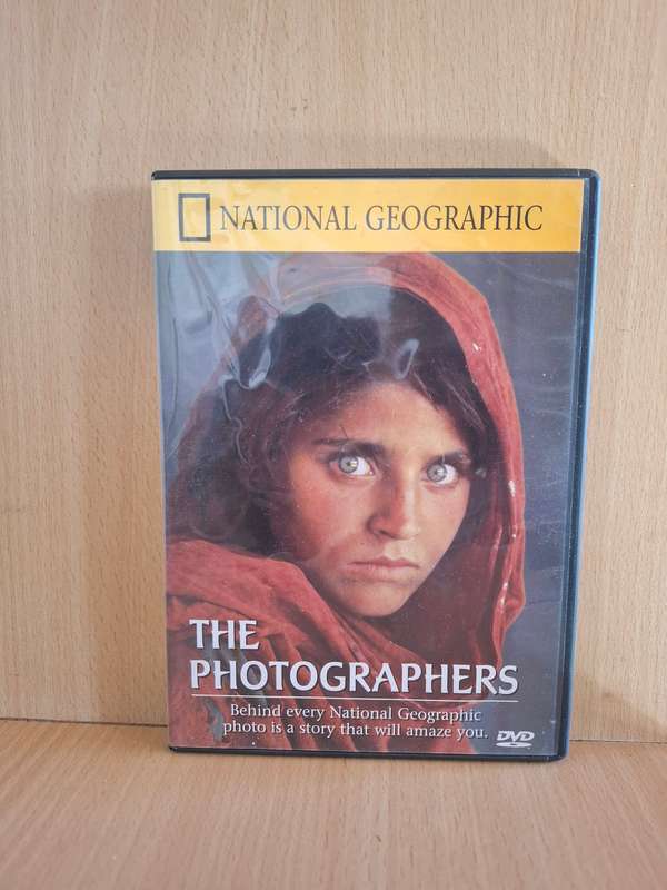 National Geographic - The Photographers - Dvd