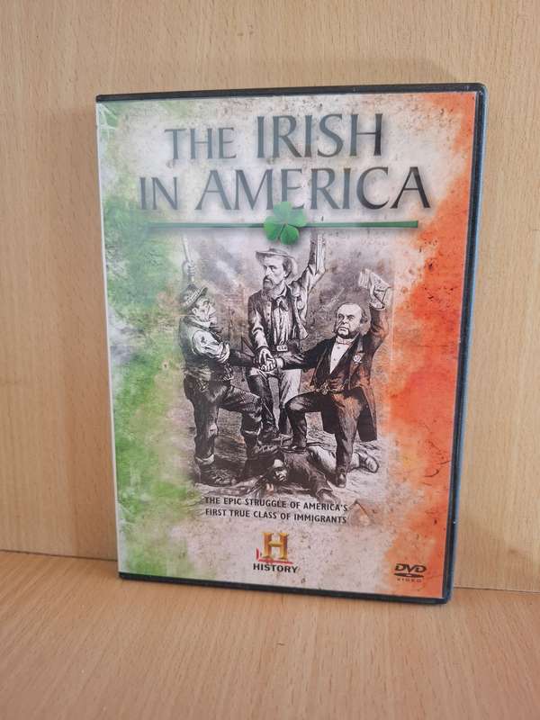 The Irish in America - Dvd