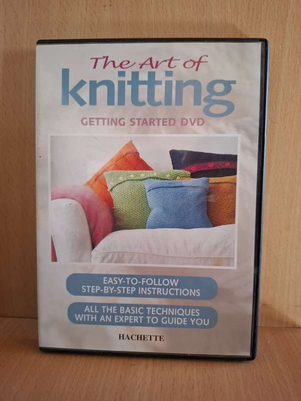 The Art of Knitting - Dvd