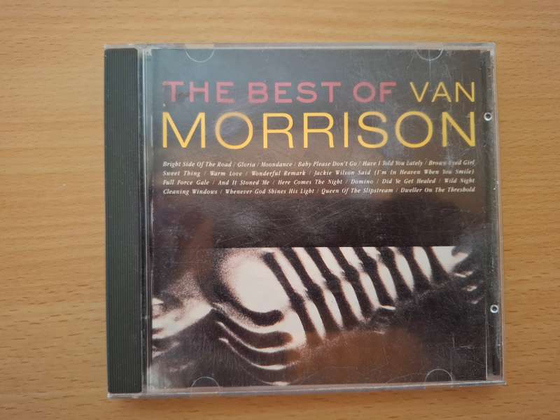 The Best of Van Morrison - CD