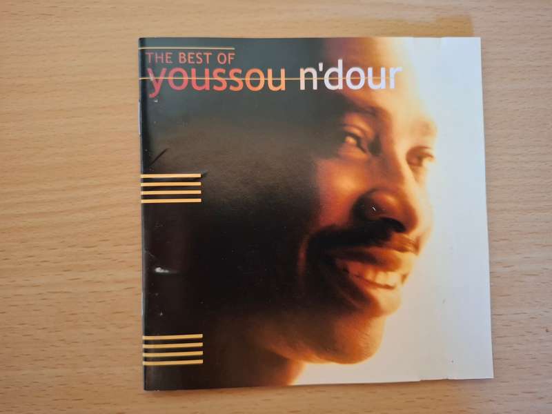 The Best of Youssou n`dour - CD