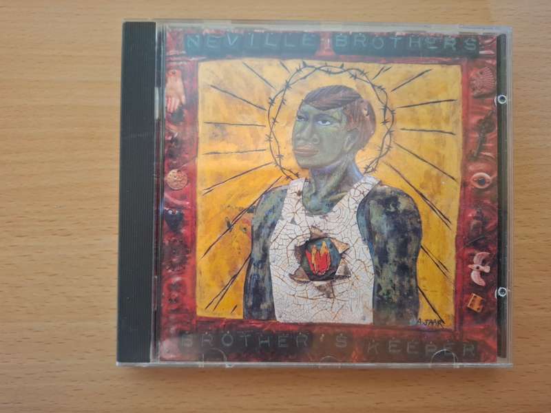 The Neville Brothers - Brother`s Keeper - CD