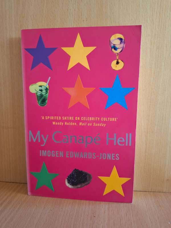 My Canape Hell : Imogen Edwards-Jones  (Paperback)