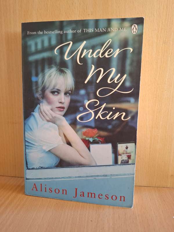 Under My Skin: Alison Jameson  (Paperback)