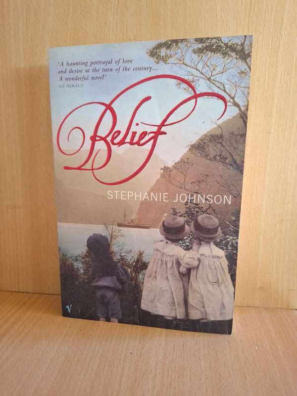 Belief : Stephanie Johnson  (Paperback)