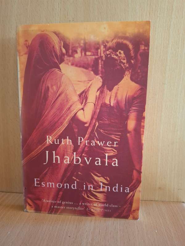 Jhabvala Esmond in India : Ruth Prawer  (Paperback)