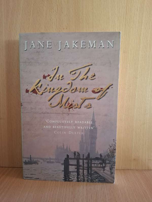 In the Kingdom of Mists : Jane Jakeman  (Paperback)