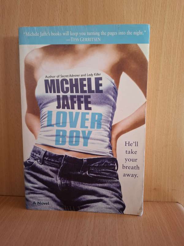 Lover Boy : Michele Jaffe  (Paperback)