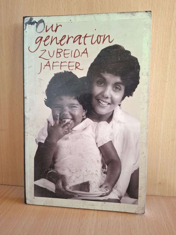Our Generation - Zubeida Jaffer  (Paperback)
