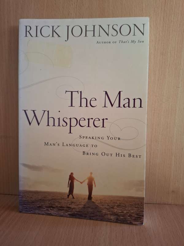 The Man Whisperer: Rick Johnson (Paperback)