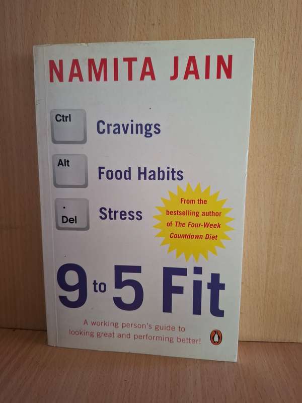 9 to 5 Fit : Namita Jain  (Paperback)