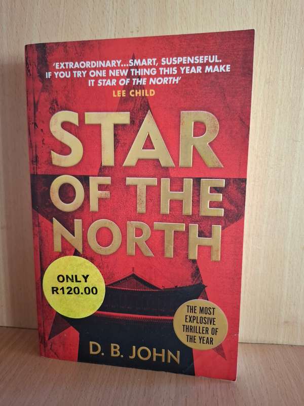 Star of The North : D.B. John (Paperback)