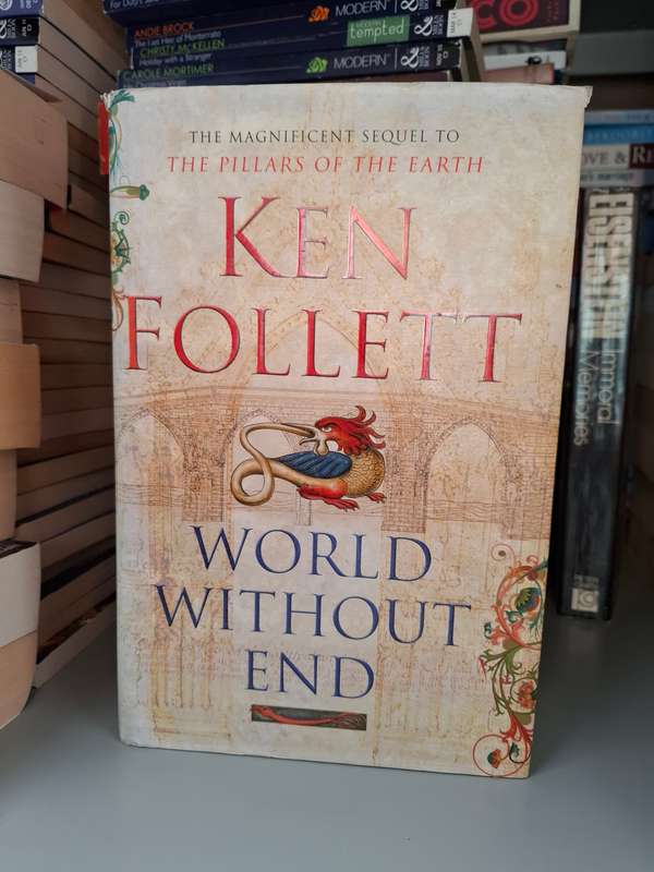 World Without End : Ken Follett  (Hardcover)