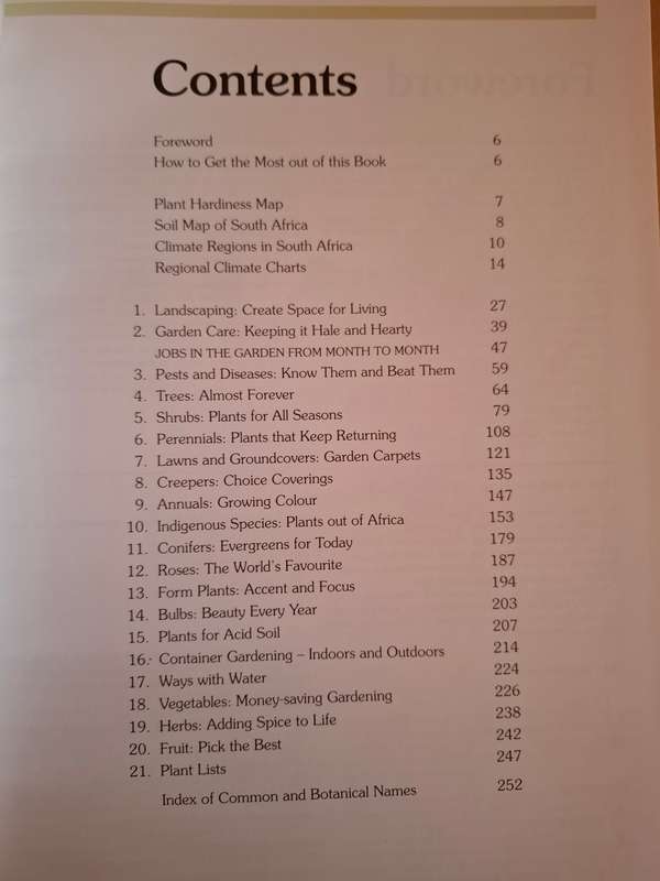 Keith Kirsten`s Complete Garden Manual for South Africa  (Hardcover)