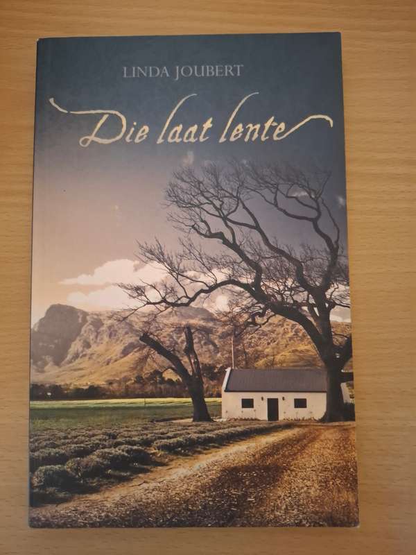 Die laat lente : Linda Joubert