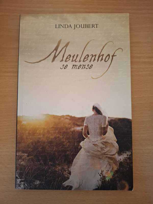 Meulenhof se mense : Linda Joubert