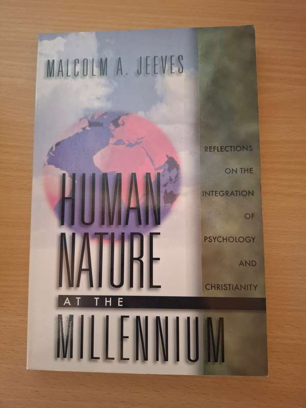 Human Nature at the Millennium : Malcolm A. Jeeves  (Paperback)