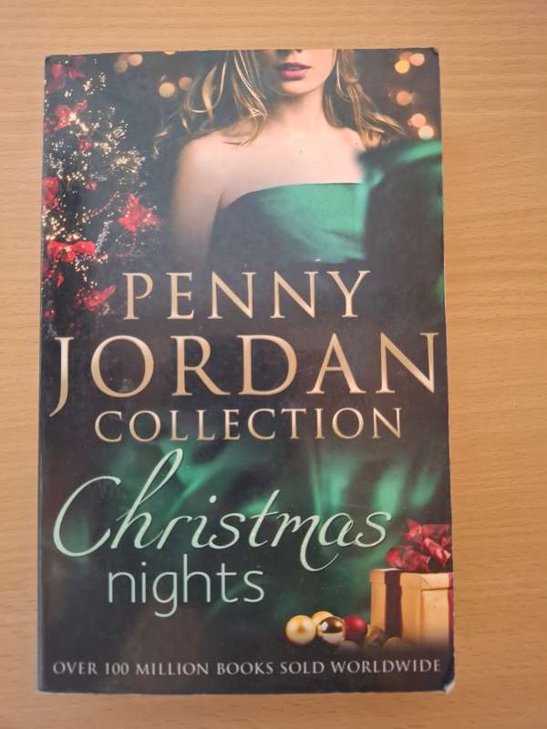 Christmas Nights - Penny Jordan Collection  (Paperback)