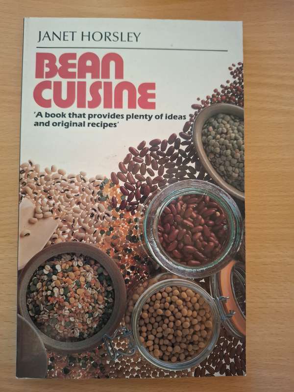 Bean Cuisine : Janet Horsley  (Paperback)