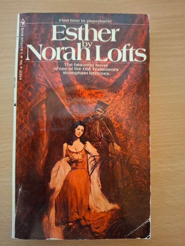 Esther by Norah Lofts (Paperback)