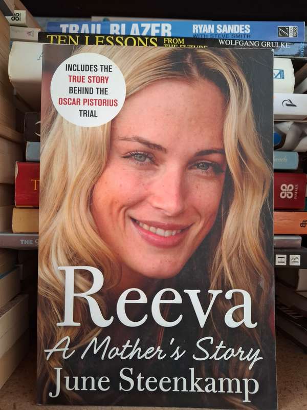 Reeva - A Mother`s Story: June Steenkamp (Paperback)