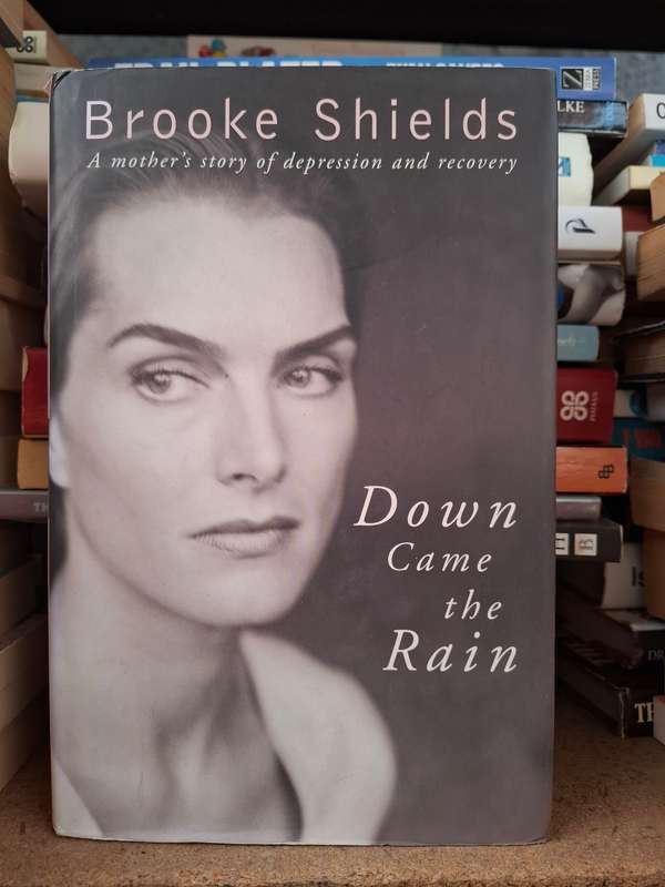 Down Came the Rain - Brooke Shields  (Hardcover)