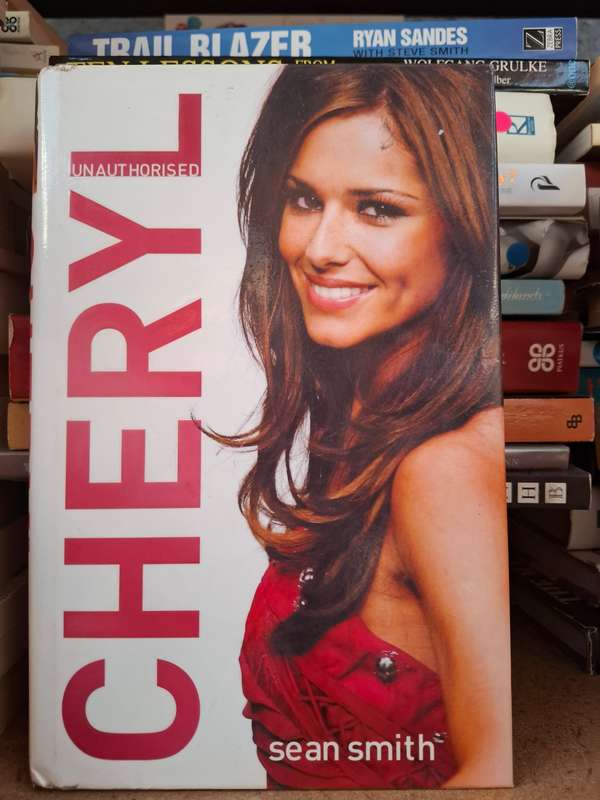 Cheryl by Sean Smith (Hardcover)