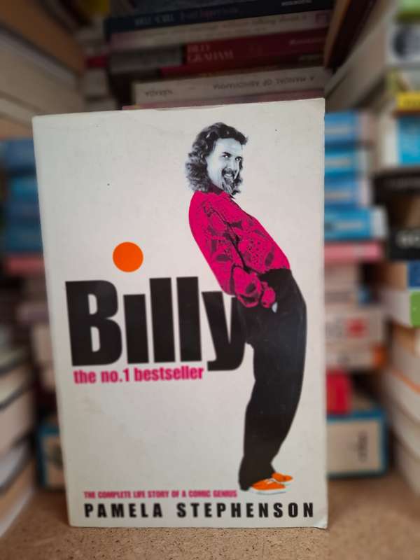 Billy : Pamela Stephenson  (Paperback)