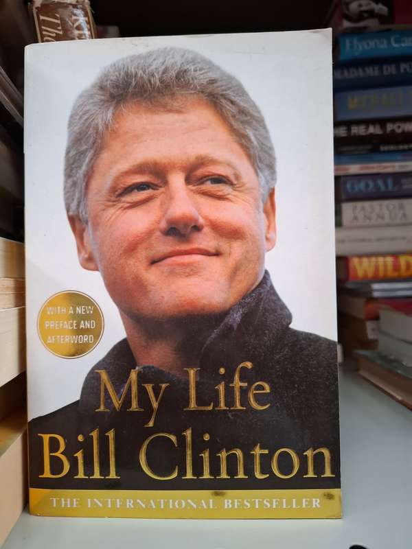 My Life - Bill Clinton  (Paperback)