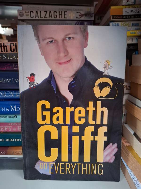 Gareth Cliff on Everything (Paperback)