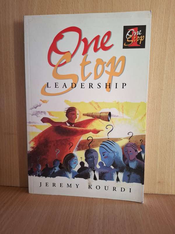 One Stop Leadership : Jeremy Kourdi  (Paperback)