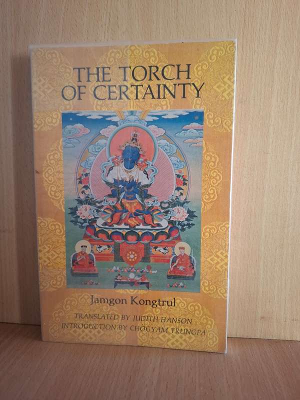The Torch of Certainty: Jamgon Kongtrul (Paperback)