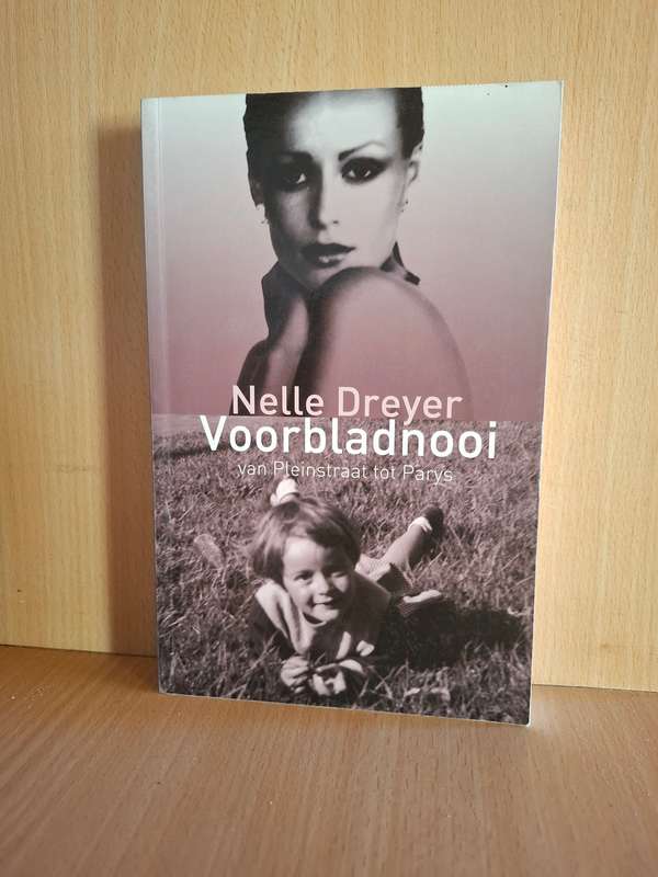 Voorbladnooi : Nelle Dreyer