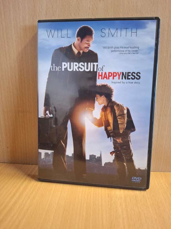 The Pursuit of Happiness - Dvd